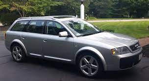 Audi Other 2005 Audi Allroad 4 2l Silver 119k Audiworld Forums
