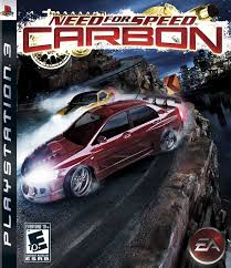 Need For Speed Carbon Playstation 3 Game Need For Speed Carbon Need For Speed Need For Speed Games