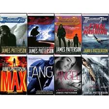 Pin By Stephanie Jenks Martindale On Books I Have Read Maximum Ride Books James Patterson