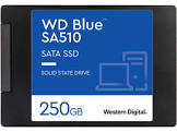 Blue 250GB SA510 2.5