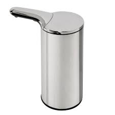 Retrouvez un large choix de marques et de références silicone et mastic au meilleur prix. Distributeur De Savon Automatique Inox Leroy Merlin