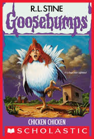 Then you need to see this list. Chicken Chicken Goosebumps 53 By R L Stine Nook Book Ebook Barnes Noble