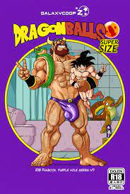 Dbz gay porn comics