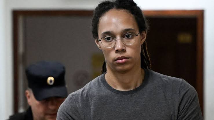 'WE ARE BG' releases statement amid Brittney Griner release | FOX 26 Houston