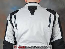 Akito Desert Jacket Review Webbikeworld