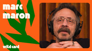 Marc Maron would still like some validation : Wild Card with Rachel Martin  : NPR
