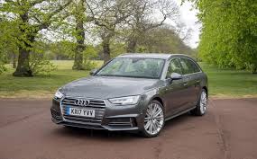 Extended Test 2017 Audi A4 Avant 3 0 V6 Tdi Quattro