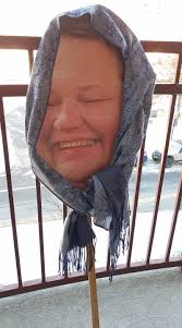 12th floor balcony of my best friends balcony. Thank you Flo 💕