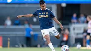 The pride of the city @efrain_alvarez1 dreams of reaching the top. Efrain Alvarez Mlssoccer Com