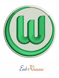 Verein für leibesübungen wolfsburg e. Vfl Wolfsburg Cap Logo Embroidery Design