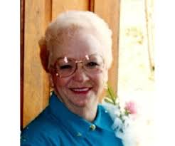 Gloria WEEKLEY Obituary (2015)