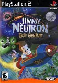 The adventures of jimmy neutron: Jimmy Neutron Boy Genius Video Game Wikipedia