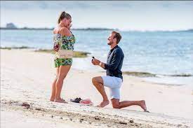 Katie goodland is better known as the wife of soccer star, harry kane. Harry Kane Marries Childhood Sweetheart Katie Goodland And Pays Adorable Tribute To New Wife Mirror Online