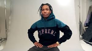 This is the girlfriend does boyfriend's hair challenge. Watch A Ap Rocky S Teen Vogue Photo Shoot Teen Vogue Behind The Scenes Teen Vogue