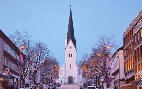 Hamar marked red in the county of hedmark. Hamar Domkirke Buildings Monuments Hamar Norway In 2021 Ferienhaus Norwegen Norwegen Reisen Abenteuerurlaub
