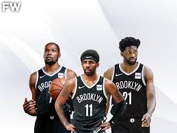 A big fishing net can be purchased from harry's fishing shop. Blockbuter Trade Idea Brooklyn Nets Can Create A Big 3 With Joel Embiid Fadeaway World