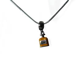 Collier Pendentif Coco Chanel N5 Flacon De Parfum En Argent 925 Silver Necklace Chanel Necklace
