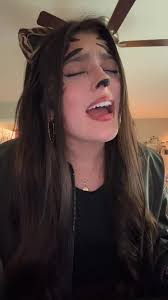 A lil thriller to get in that Halloween spirit 🎃#michaeljackson  #thriller#cover#fyp#halloween also I look like this bc I’m going to a  haunted house lol