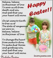 Poem recitation competition was held in all the three main languages. Happy Easter Quotes And Poems Easter Inspirational Quotes Quotesgram Dogtrainingobedienceschool Com