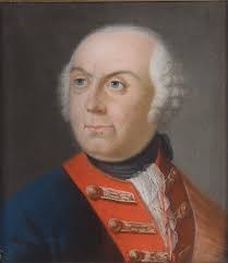 Joseph Friedrich August Darbes-Attr."Portrait of Friedrich Wilhelm II of  Prusia"