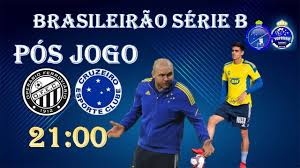 Assistir brusque x cruzeiro ao vivo grátis. Cruzeiro Ao Vivo Pos Jogo Operario X Cruzeiro Youtube