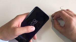 Check spelling or type a new query. How To Remove Sim Card From Samsung Galaxy S8 Youtube