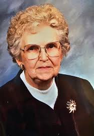 Ella (Frary) Stacy, 100, of Canton