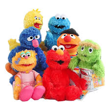 Musings and rants peppered with zoeness. Original Large Sesame Street Elmo Cookie Grover Zoe Ernie Big Bird Christmas Birthday Party Stuffed Plush Toy Gifts For Kids Movies Tv Aliexpress