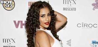 Cyn Santana Is Getting Her Pre Baby Body Back After Giving
