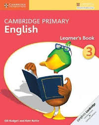 Cambridge Primary English Stage 3 Learner S Book Cambridge Primary Primary English Activities Primary English