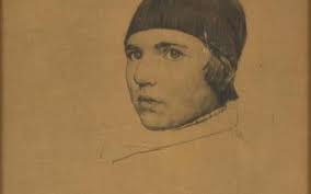 Print, Max Pollak in United States