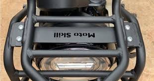 motoskill モートースキール motoskill front carrier kit ct125 ハンターカブ honda ホンダ ウェビック1号店 通販 paypayモール ハンターカブ ホンダ カブ