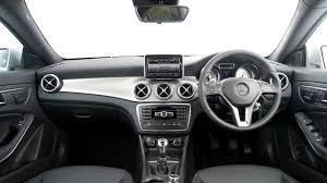 2017 Mercedes Cla Review