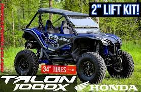 Pin On 2019 Honda Talon 1000x Lift Kit 34 Tires