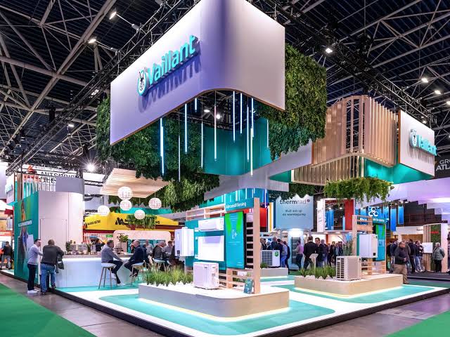 How to Choose the Right Exhibition Stand Builder for Your Next Trade Show