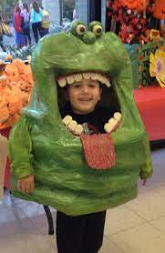 Slimer Halloween Costume Halloween Costumes Slimer Costume