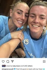 A nightmare for defenders, I remember watching the other night defenders  take swipe's at her legs .. she just kept