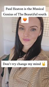 Paul Heaton: Musical Genius of The Beautiful South