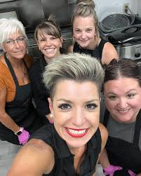 Thank you Ali & Clay Lang for allowing myself and my girls the privilege of  catering you beautiful special day! You both looked stunning. #caterer  #flagstaffcaterer #mdofwainwrightcaterer #mdofprovostcaterer #summerwedding  #edgertoncaterer @nicole_b_16 ...