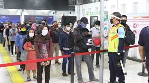 Kata jne, jne sudah menghubungi penjual namun nomor hp penjual (nomor hp saya) tidak aktif. Scenario 2 Sif Considered Ineffective Describing The Density Of Public Transportation