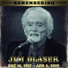 Dec 16, 1937 Jim Glaser is born in Spalding, Nebraska. Jim Glaser🎙️  (1937–2019) remains a significant, yet often understated, figure in the  tapestry of American roots music, particularly within the country and