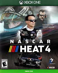 Nascar heat 4 is the official game of nascar, featuring the 2019 monster energy nascar cup series, nascar xfinity series, nascar gander seize the moment and break from the pack when the time is right! Nascar Heat 4 Xbox One