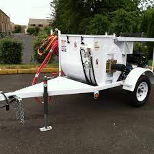 Big Rig Trailers American Spray Technologies