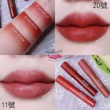 nekutahk現貨 nekutahk唇妝 mamonde creamy tint color balm intense 對上一次post呢款已經兩個幾月前 網上太多靚試色 想出post好耐 11 20 23係呢款唇膏系列top 3 ล ปสต ก ส ล ปสต ก ไอเด ยการแต งหน า