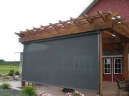 Welcome to liberty door and awning, a family owned and operated garage door, awning, and hurricane shutter business. Awnings Door Canopies Installation Eau Claire