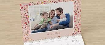 Vistaprint Custom Calendar Personalised Calendar Personal Calendar