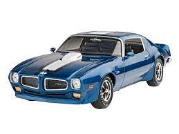 Rare 1970 firebird, 400 v8 with performance camshaft, th350 automatic transmission, power steering,. Revell Official Website Of Revell Gmbh 1970 Pontiac Firebird