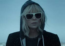 Film Fan: Atomic Blonde (4½ Stars)