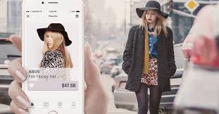 By looking at clothing, objects, fashion and other relevant details of the image. Craves Visual Shopping App Helps You Find Clothes You Love Just By Snapping Photos Techcrunch