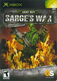 Basically downloaded burnout crash xbla title and wanting to play it on my rgh console, the download has come in 3 parts of 0004983454.fid,0004983523.fid and. Army Men Sarge S War 2004 Xbox Box Cover Art Mobygames